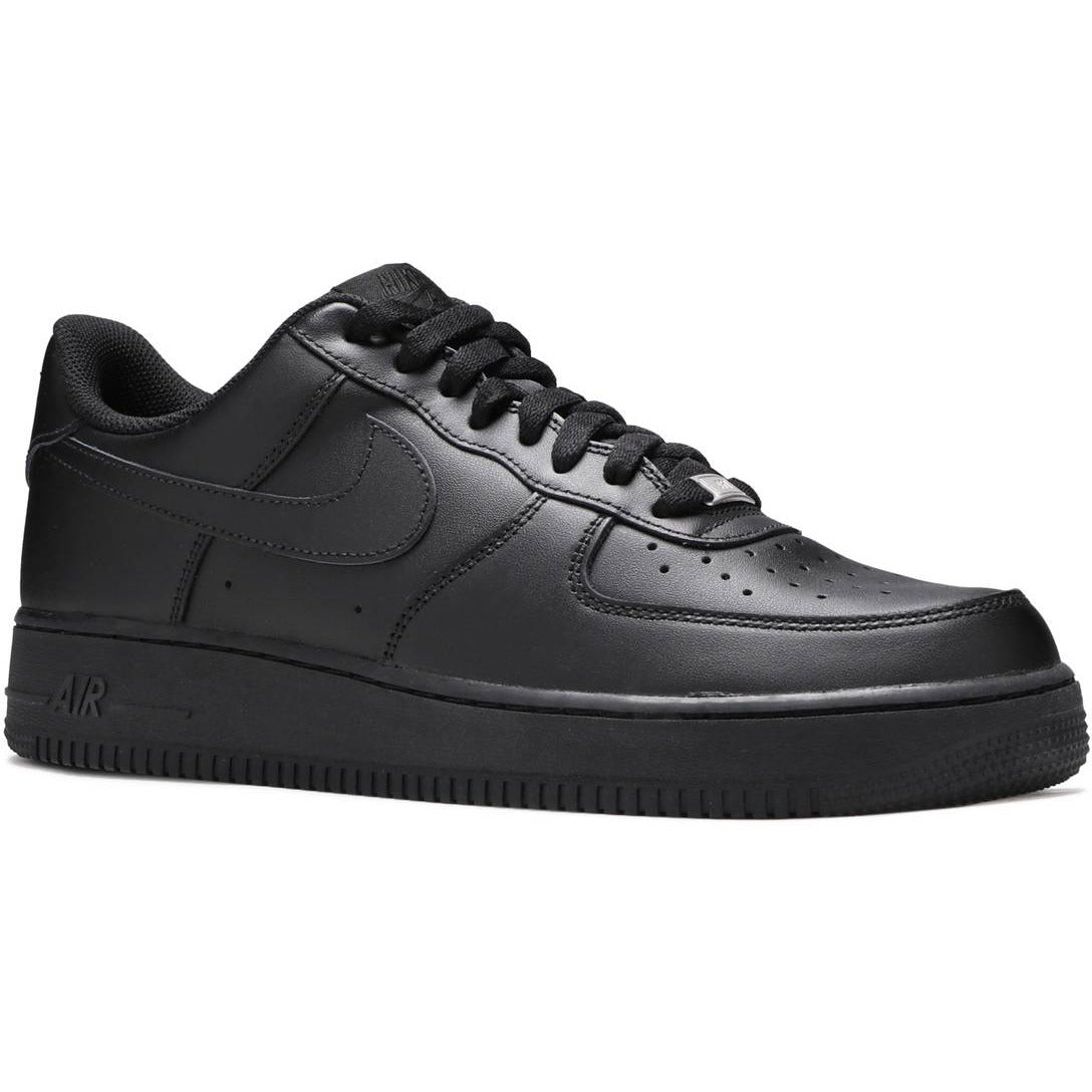 Air Force 1 07 "Triple Black" (2020) | MrSneaker