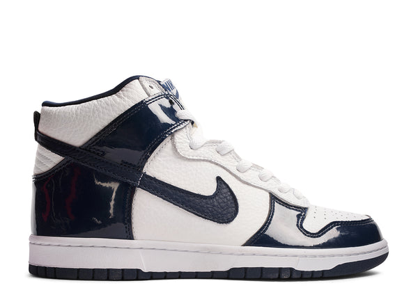 Dunk High 'Midnight Navy' (2003)