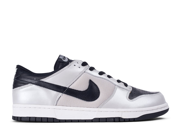 Dunk Low 'Metallic Silver' (2005)