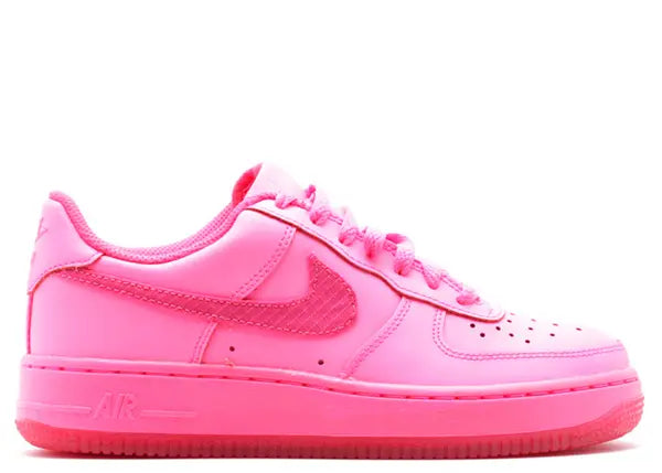 Air Force 1 Low 'Hyper Pink' (GS/Juniors)