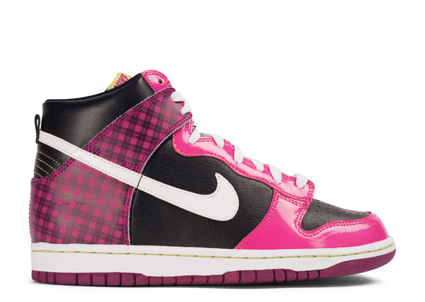 Dunk High 'Desert Pink' (GS/Juniors) (2012)