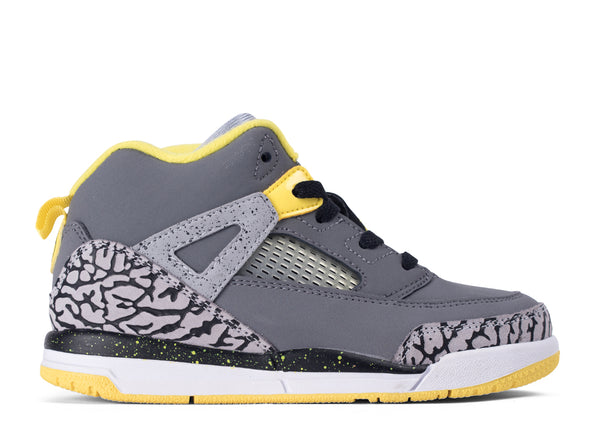 Jordan Spizike (TD/Toddlers)