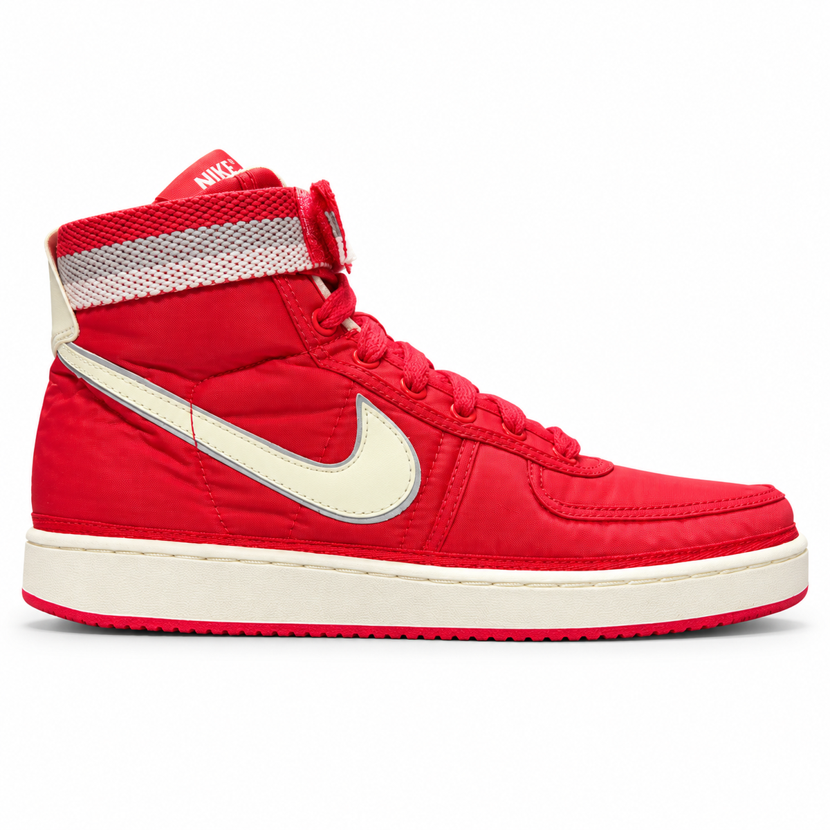 Vandal High Supreme Vntg 'Fusion Red'