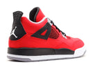 Air Jordan 4 Retro 'Toro Bravo' (2013) (PS/Kids)