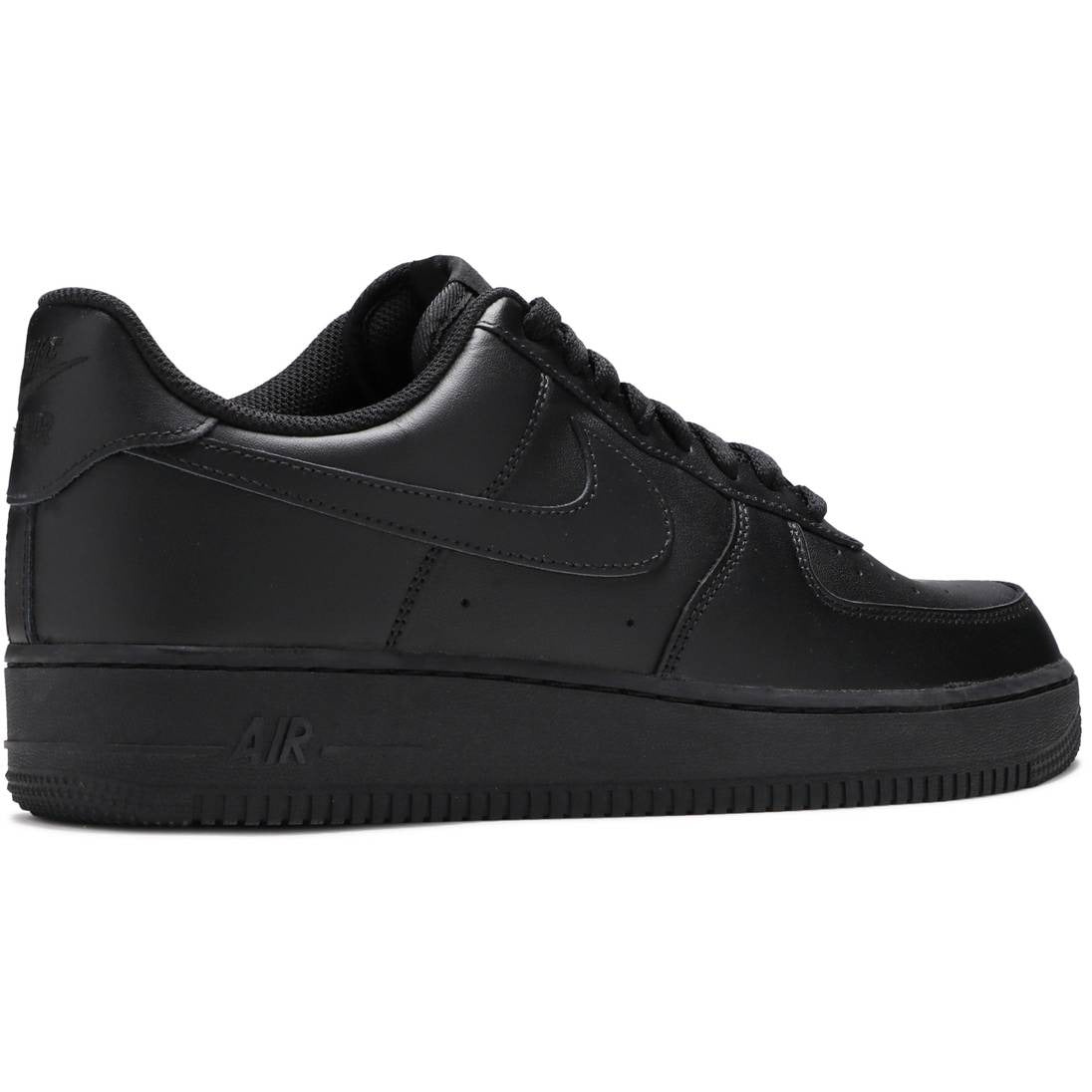 Air Force 1 07 "Triple Black" (2020) | MrSneaker