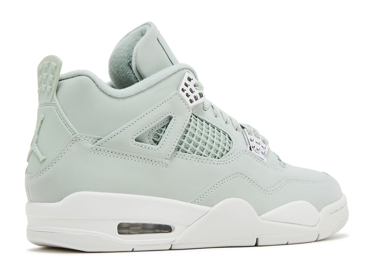 Air Jordan 4 Retro "Abundance/Seafoam" (Wmns) | MrSneaker
