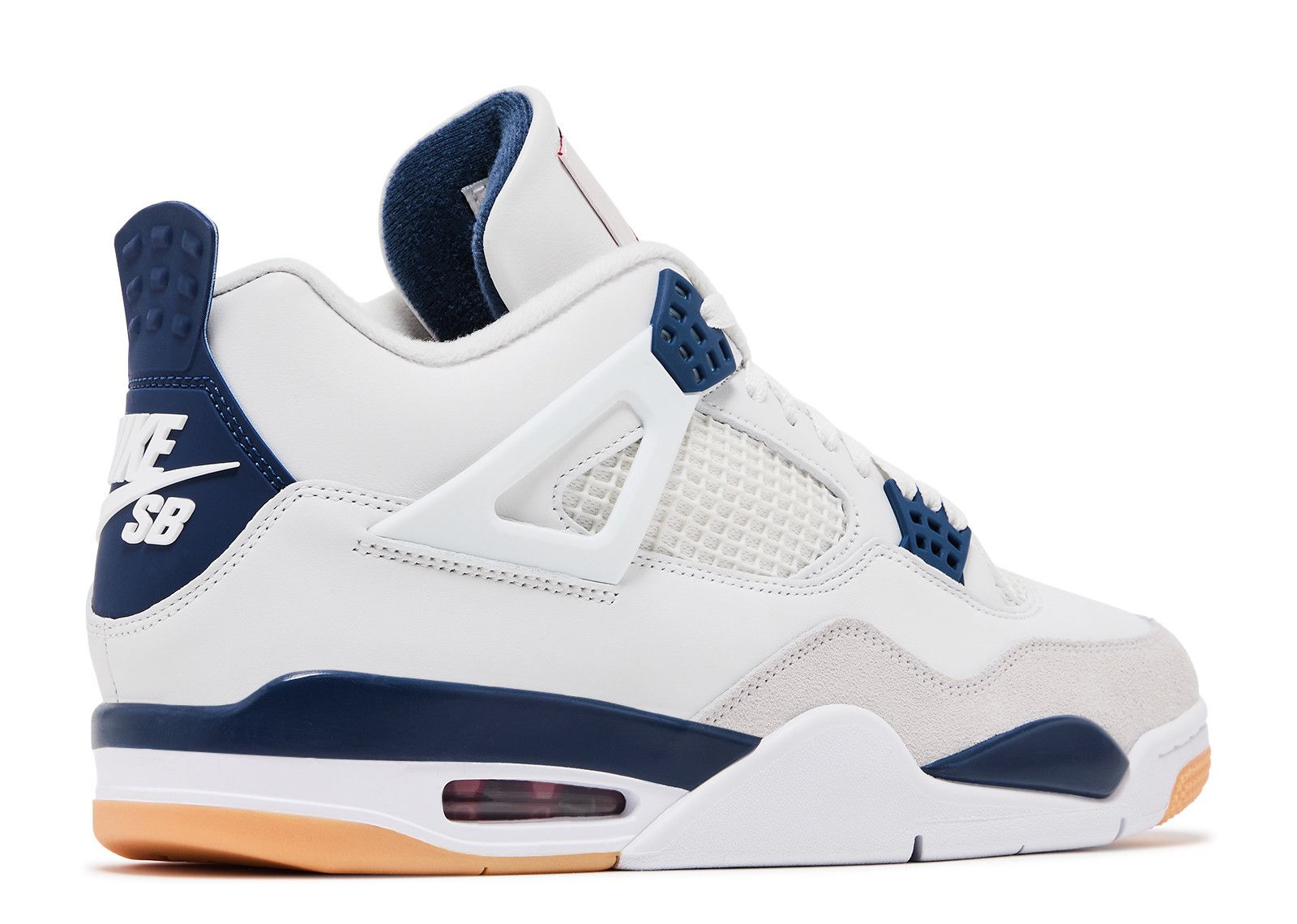 Nike SB x Air Jordan 4 Retro SP "Navy" | MrSneaker
