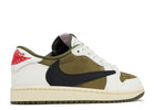 Travis Scott x Jordan 1 Low OG SP "Reverse Olive/Medium Olive" | MrSneaker