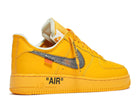 Off-White x Air Force 1 Low "Lemonade" (2021) | MrSneaker