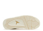 Air Jordan 4 Retro "Metallic Gold" (Wmns) (2024) | MrSneaker