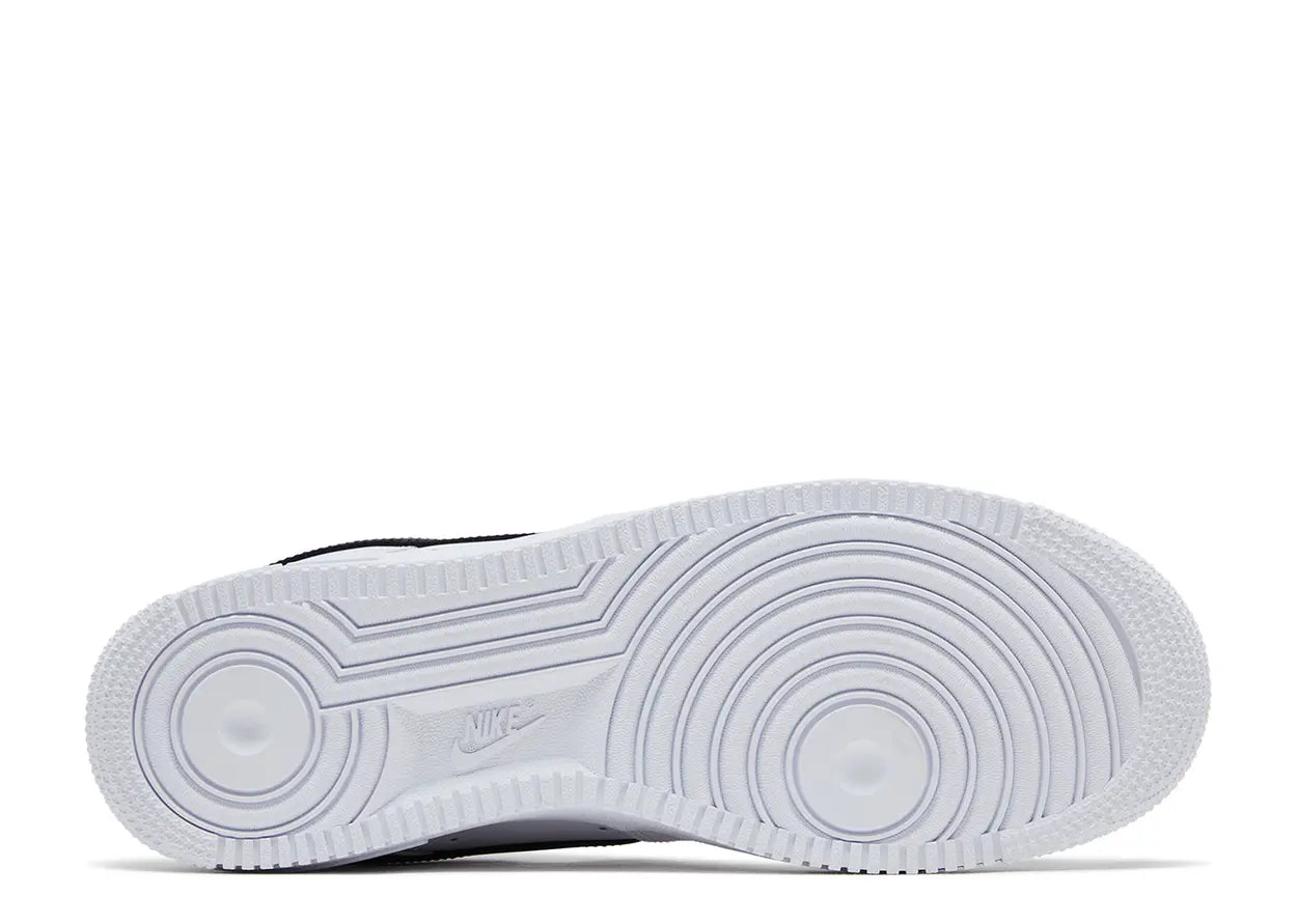 Supreme x Air Force 1 Low "Box Logo - White Black" | MrSneaker