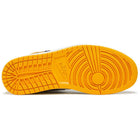 Air Jordan 1 Retro High OG “Yellow Toe - Taxi” | MrSneaker