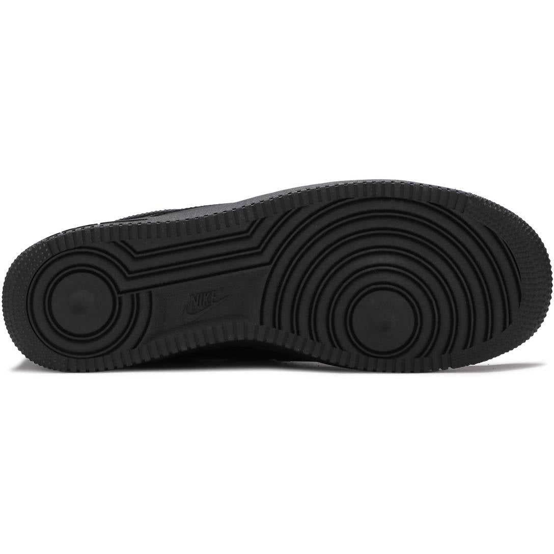 Air Force 1 07 "Triple Black" (2020) | MrSneaker