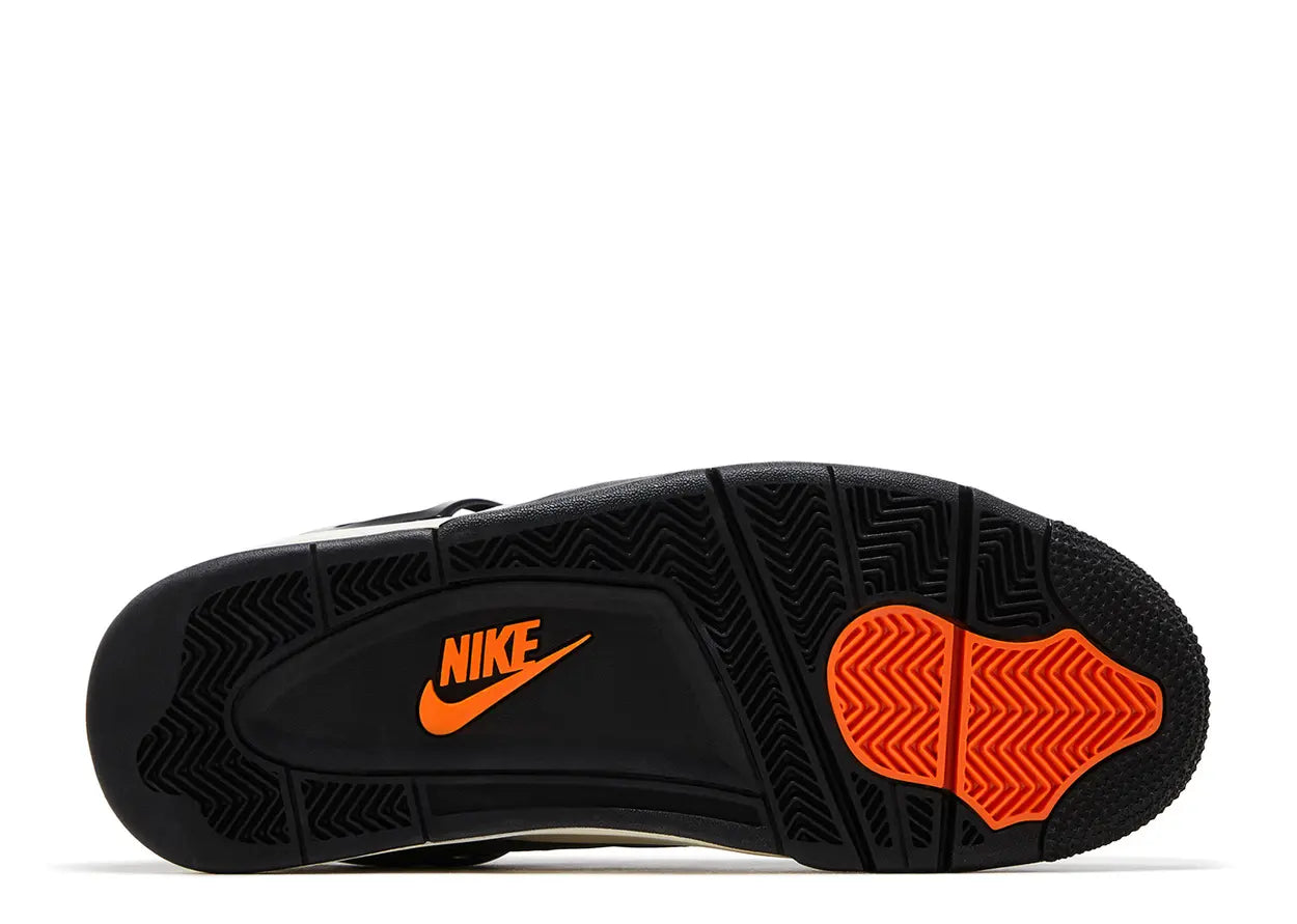 Undefeated X Air Jordan 4 Retro OG SP (2025) | MrSneaker