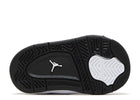 Air Jordan 4 Retro "White Thunder" (TD/Toddlers) (2024) | MrSneaker