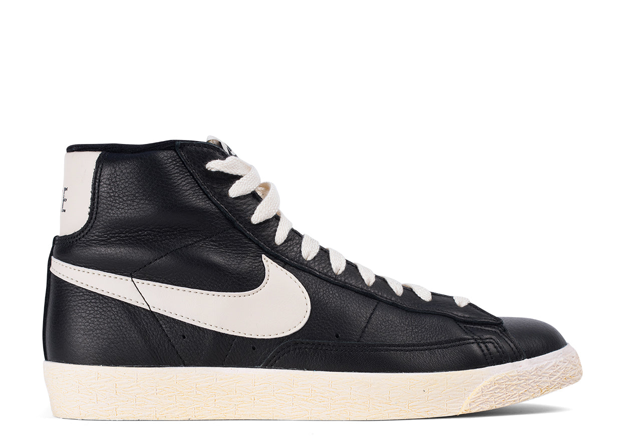 Blazer Mid Leather Vntg (Wmns) | MrSneaker