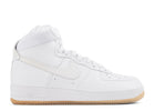 Air Force 1 High Cmft Premium QS "Triple White Ice" | MrSneaker