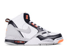 Flight '13 Mid "White & Bright Citrus" | MrSneaker