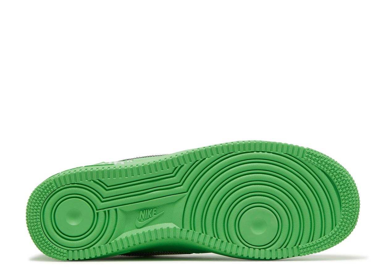 Off-White x Air Force 1 Low "Brooklyn" | MrSneaker