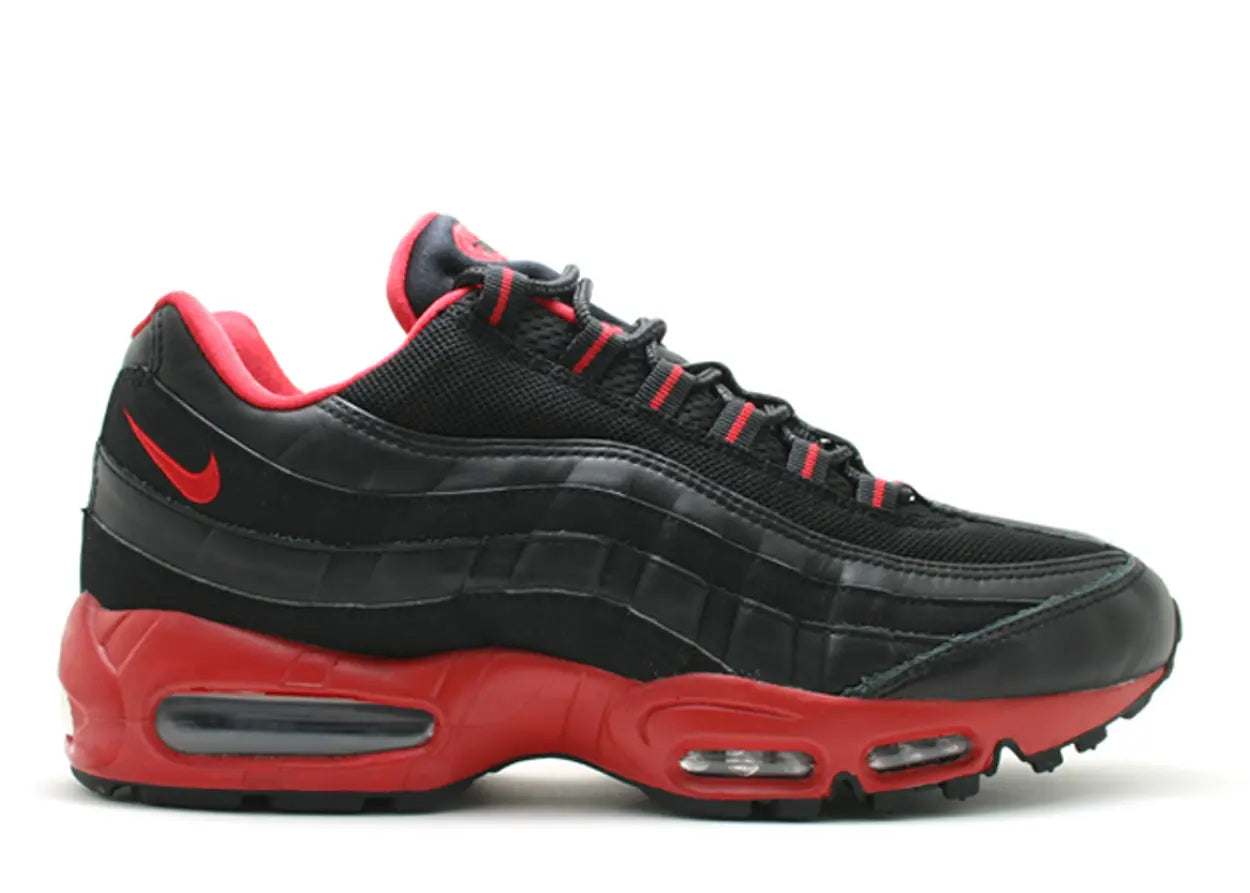 Air Max 95 'Black Varsity Red' (2014)