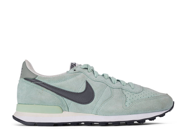 Internationalist Leather 'Enamel Green' (Wmns)
