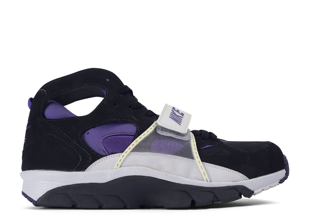 Air Trainer Huarache "Black Club Purple" (2011) | MrSneaker
