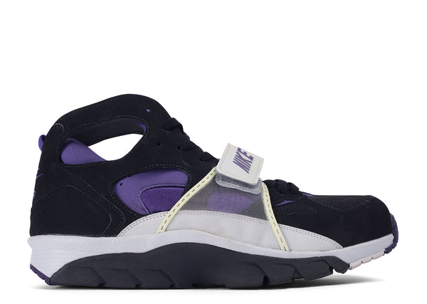 Air Trainer Huarache 'Black Club Purple' (2011)