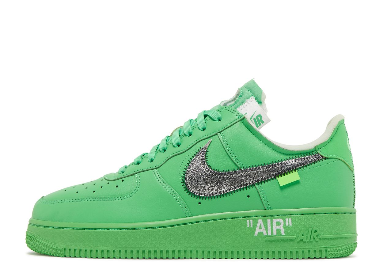 Off-White x Air Force 1 Low "Brooklyn" | MrSneaker