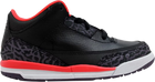 Air Jordan 3 Retro "Crimson" (TD/Toddlers) | MrSneaker