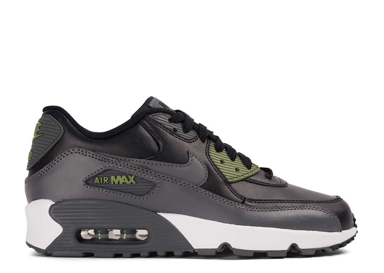 Air Max 90 Leather (GS / Juniors) | MrSneaker