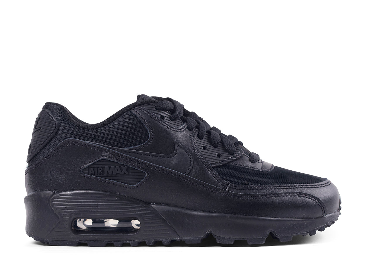 Air Max 90 (GS/Juniors) "Black Mesh" (2016) | MrSneaker