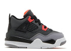 Air Jordan 4 Retro "Infrared" (TD/Toddlers) | MrSneaker