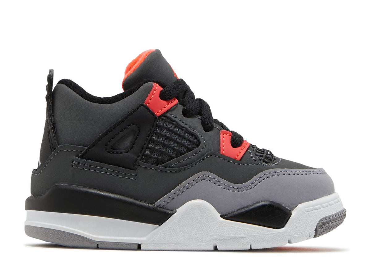 Air Jordan 4 Retro "Infrared" (TD/Toddlers) | MrSneaker