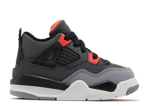 Air Jordan 4 Retro 'Infrared' (TD/Toddlers)