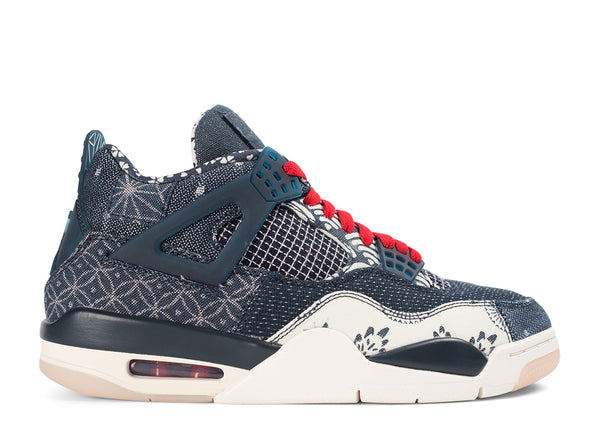 Air Jordan 4 Retro SE 'Sashiko' (2020)