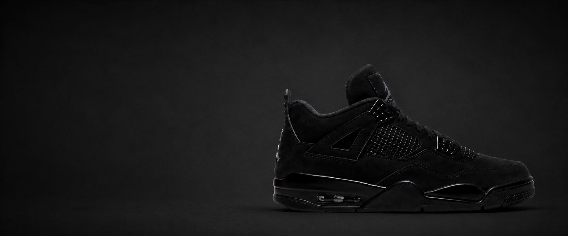 AIR JORDAN 4 RETRO 'BLACK CAT'