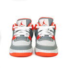 Air Jordan Fusion 4 "Cool Grey - Infrared"  (AJF4) (GS / Juniors) (2009) | MrSneaker