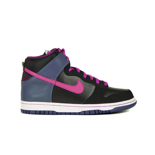 Dunk High 'Black Grape' (Reflective) (GS/Juniors) (2011)