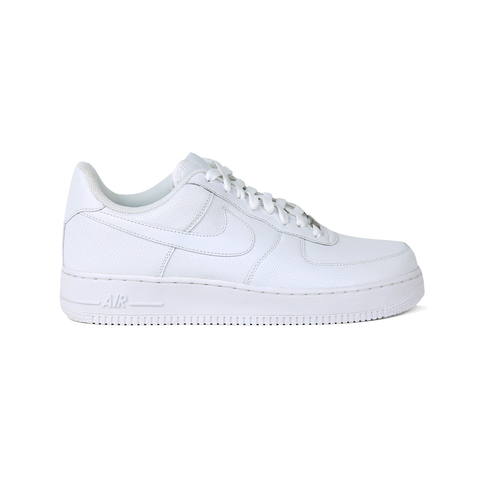 Air Force 1 '07 "Perforated Pack White" | MrSneaker