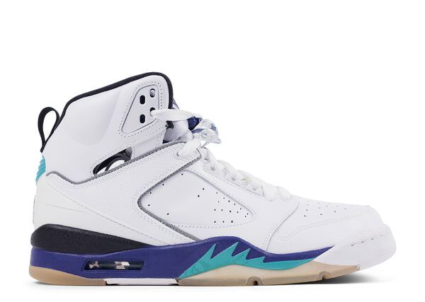 Air Jordan Sixty Plus 'White Grape' (2009)