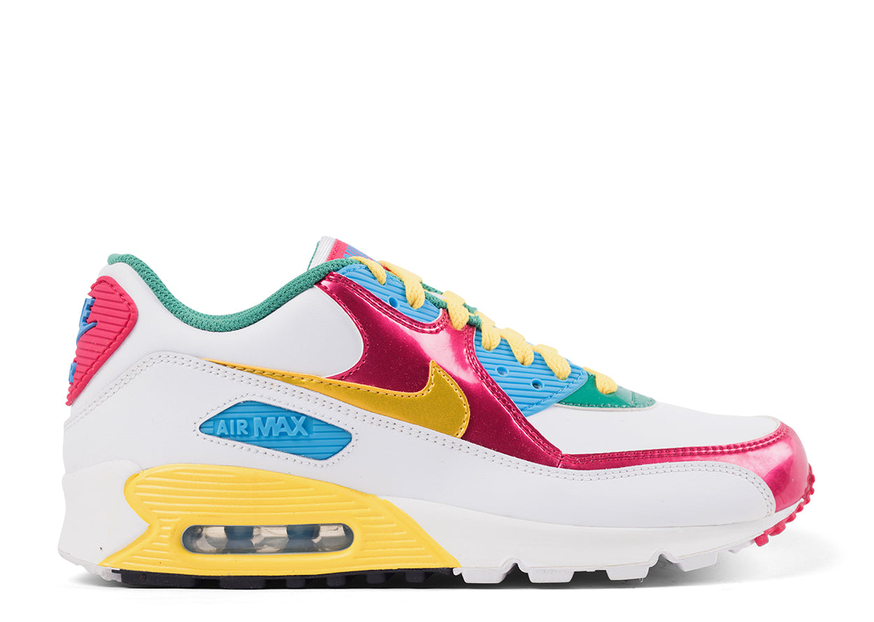 Air Max 90 CL "Olympic Pack" (GS / Juniors) | MrSneaker
