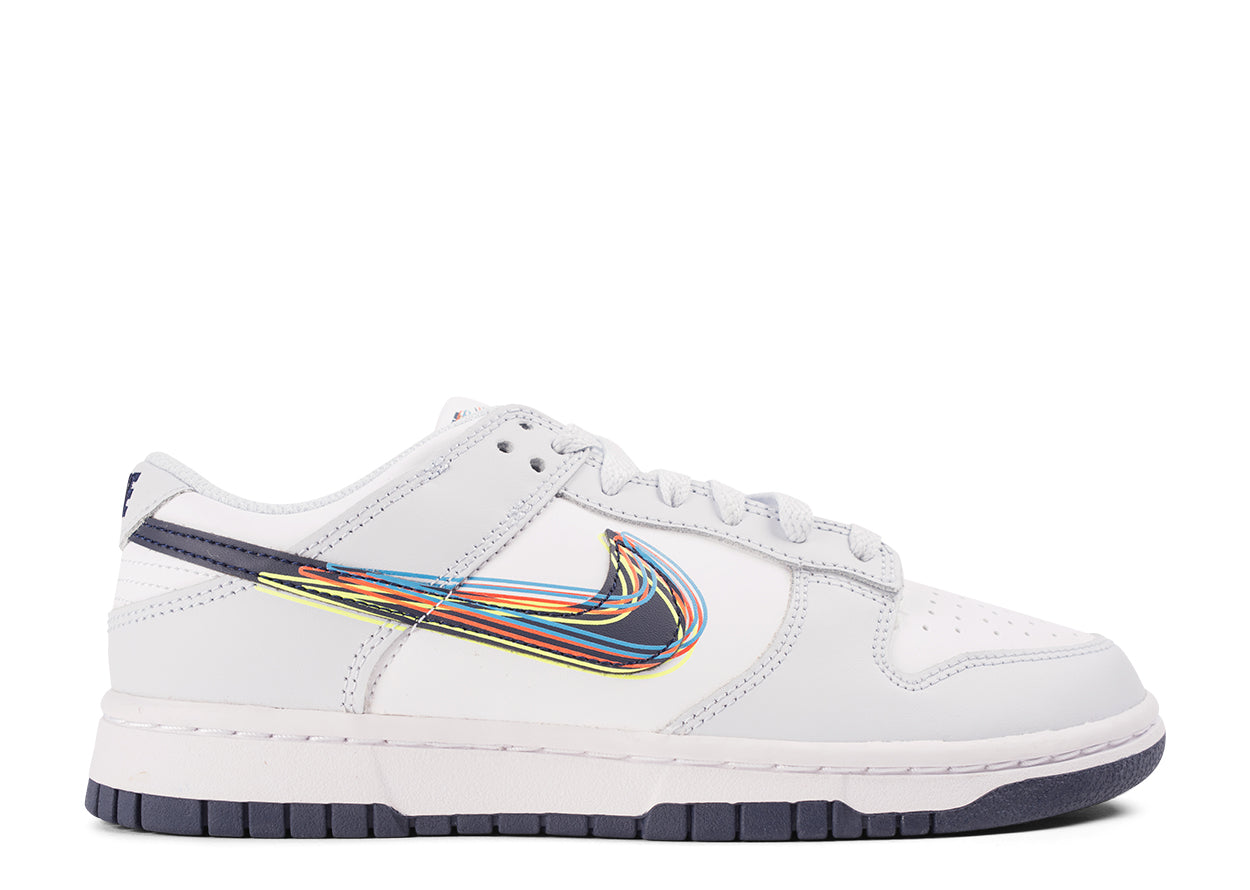 Dunk Low "3D Swoosh" (2022) | MrSneaker
