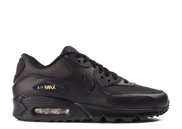 Air Max 90 Premium Black Gold