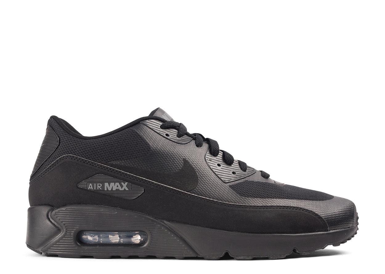 Air Max 90 Ultra 2.0 Essential “Triple Black” (2017) | MrSneaker