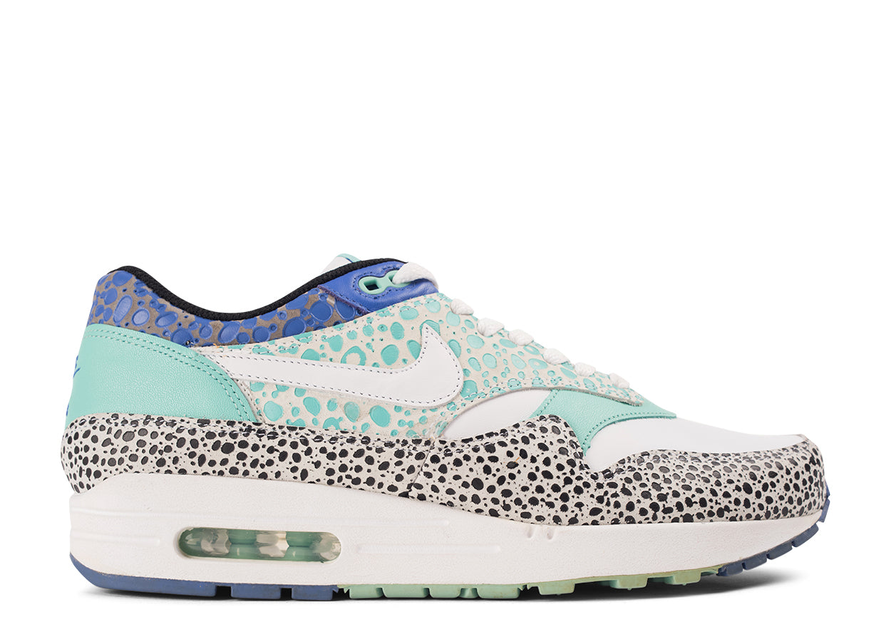 Air Max 1 Premium SP "Mint Safari" (2008) | MrSneaker