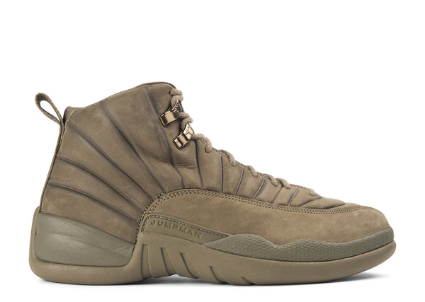 PSNY X Air Jordan 12 Retro 'Milan' (2017)