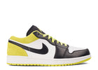 Air Jordan 1 Low "Black Cyber" (2020) | MrSneaker