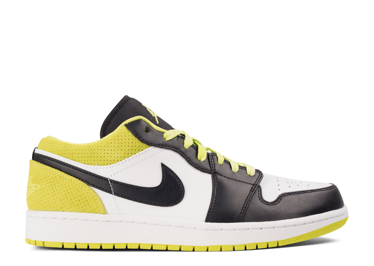 Air Jordan 1 Low "Black Cyber" (2020) | MrSneaker