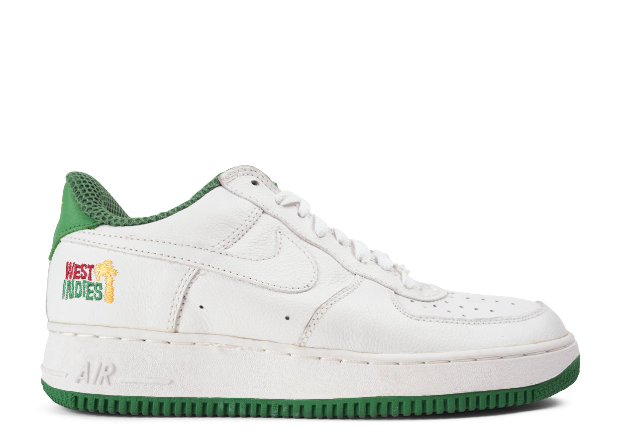 Air Force 1 Plus "West Indies" (2002) | MrSneaker