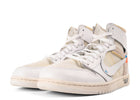 Pre-owned Off-White X Air Jordan 1 "Euro" (2018) UK8.5 | MrSneaker